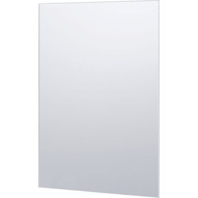 Evenes Spiegel Lierelva rechteckig ohne Befestigung, Kanten geschliffen, 800 x 500 x 5 mm - 93 906 79 Evenes Spiegel Lierelva rechteckig ohne Befestigung, Kanten geschliffen, 800 x 500 x 5 mm - 93 906 79