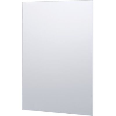 Evenes Spiegel Lierelva rechteckig ohne Befestigung, Kanten geschliffen, 1000 x 600 x 5 mm - 93 906 82 Evenes Spiegel Lierelva rechteckig ohne Befestigung, Kanten geschliffen, 1000 x 600 x 5 mm - 93 906 82