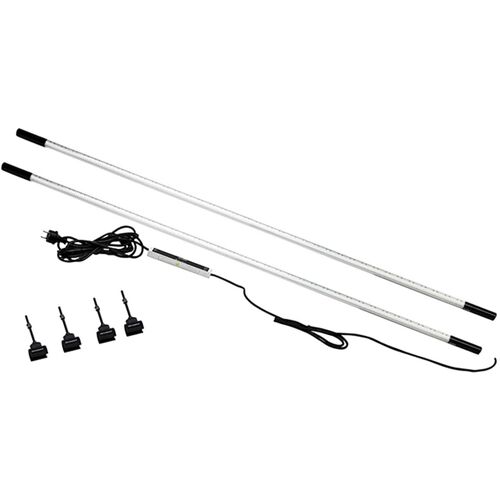 scangrip® LINE LIGHT 2 LED-Arbeitsleuchte, Leuchtstoffröhren, 38 W - 3000 lm