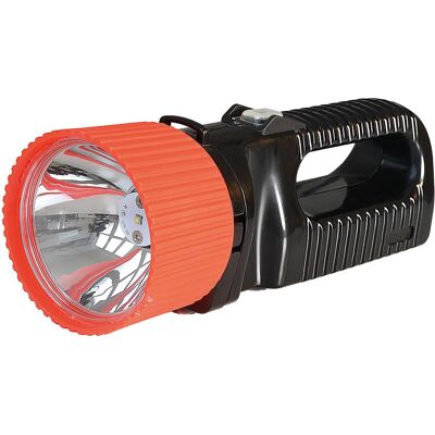 ACCULUX UniLux 7, Fernstrahler Lampe, schwarz - 270 lm ACCULUX UniLux 7, Fernstrahler Lampe, schwarz - 270 lm