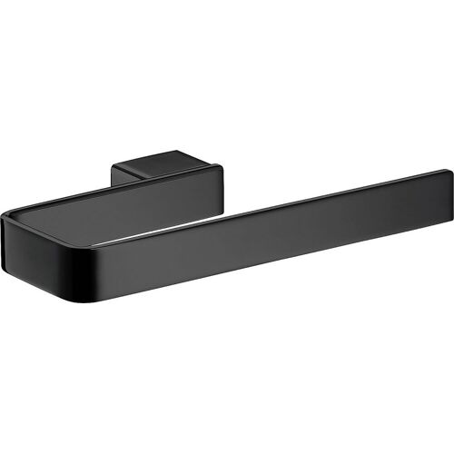 Handtuchring emco loft, rechts offen, schwarz - 055513300