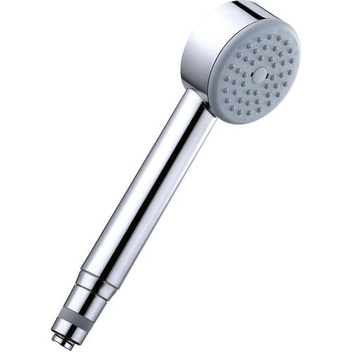 Evenes Handbrause Cylindrica 1, 1 Strahlart, Ø 75 mm, chrom - 93 203 47