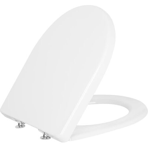 WC-Sitz Geberit Icon, softclose Befestigung von oben, weiß - 574130000