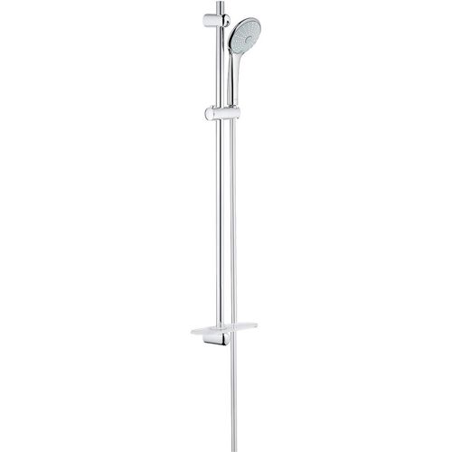 Brause-Set Grohe Euphoria 110 900 mm, 3 Strahlarten Massage, Ø 110 mm, chrom - 27226001