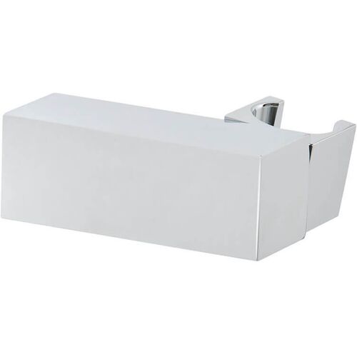 Evenes Design-Brause-Wandhalter beweglich - quadratische Ausführung