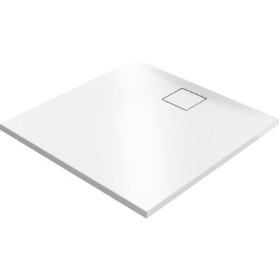 HÜPPE EasyFlat Rechteckige Duschwanne - Duschwanne HÜPPE EasyFlat Rechteckige Duschwanne - Duschwanne