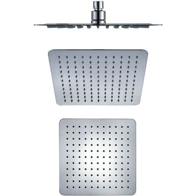 Bravat 25 cm Verstellbare Edelstahl-Kopfbrause - Kopfbrause Bravat 25 cm Verstellbare Edelstahl-Kopfbrause - Kopfbrause
