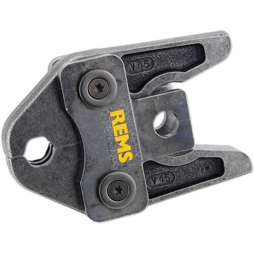 REMS Pressbacke / Zange V 15 für elekt. Pressmaschinen