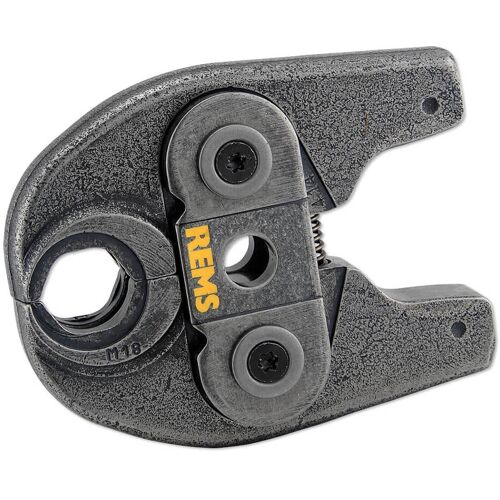 REMS Pressbacke / Presszange Mini M 18 für Radial-Pressmaschinen