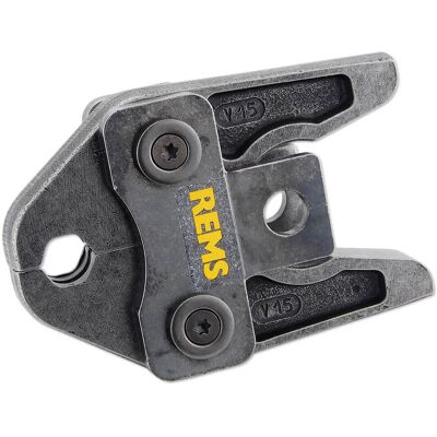 REMS Pressbacke / Zange V 15 für elekt. Pressmaschinen REMS Pressbacke / Zange V 15 für elekt. Pressmaschinen