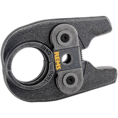 Rems - MINI TH 40 - 40mm - 2 Backen - Crimpzange Rems - MINI TH 40 - 40mm - 2 Backen - Crimpzange