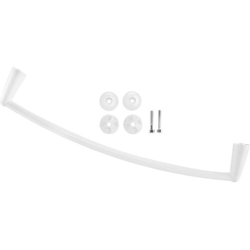 BUDERUS Handtuchstange HS für Badheizkörper Therm Curve - Breite 495-545 mm