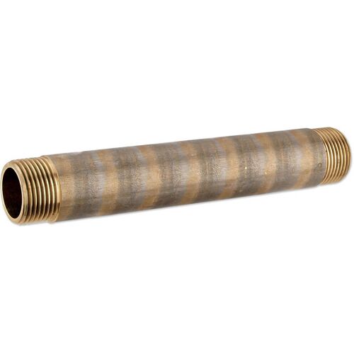 Frabo Rotguss Gewindefitting-Langnippel 1'' x 200 mm