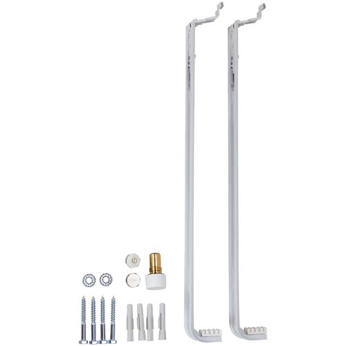 Viessmann Montage-Set Ventil für Universalheizkörper Bauhöhe 500 mm - 7572540