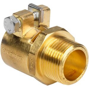 Armacell AUSTROFLEX Messing-Klemmübergang für Fernwärmeleitung Warmwasser - 20 x 2,8 mm x 3/4'' AG Armacell AUSTROFLEX Messing-Klemmübergang für Fernwärmeleitung Warmwasser - 20 x 2,8 mm x 3/4'' AG