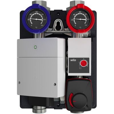 BOSCH Heizkreisset mit Mischer HSM 15/4 MM 100, DN 15 - 7736601153 BOSCH Heizkreisset mit Mischer HSM 15/4 MM 100, DN 15 - 7736601153