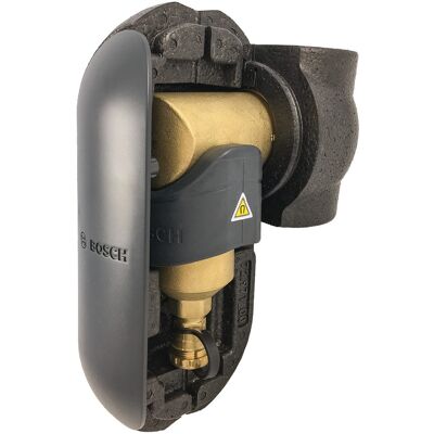 BOSCH Schlammabscheider mit Isolierung H-SD28, DN 28 - 7738330166 BOSCH Schlammabscheider mit Isolierung H-SD28, DN 28 - 7738330166