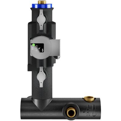 BOSCH Hybrid-Komponente HF-SetHYC40B, Kessel Hybrid Anschlussset - 8732962812 BOSCH Hybrid-Komponente HF-SetHYC40B, Kessel Hybrid Anschlussset - 8732962812