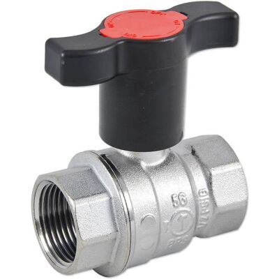 Giacomini Kugelhahn 1 1/2'' IG x 1 1/2'' IG - R851TX - verlängerter T-Griff Giacomini Kugelhahn 1 1/2'' IG x 1 1/2'' IG - R851TX - verlängerter T-Griff
