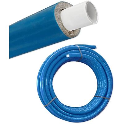 Pipetec Iso - Mehrschichtverbundrohr 20 x 2mm / blau - 6mm ** 1m/2,46 EUR Pipetec Iso - Mehrschichtverbundrohr 20 x 2mm / blau - 6mm ** 1m/2,46 EUR