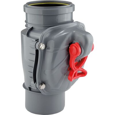 Airfit Rückstauverschluss für senkrechte Montage DN 160 Airfit Rückstauverschluss für senkrechte Montage DN 160