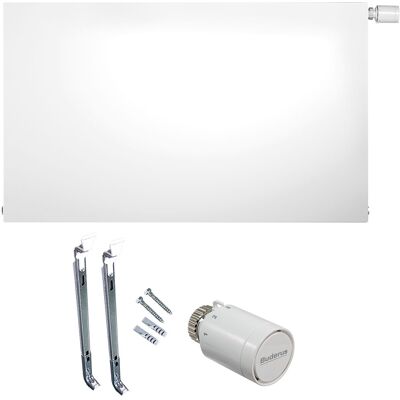 Ventil HK Buderus Logatrend VC-Plan H=500mm L=1000mm Typ 21 Ventil HK Buderus Logatrend VC-Plan H=500mm L=1000mm Typ 21