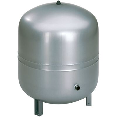 Viessmann Vitoset Membran-Druckausdehnungsgefäß N 400 silber für Heizung - 9572910 Viessmann Vitoset Membran-Druckausdehnungsgefäß N 400 silber für Heizung - 9572910