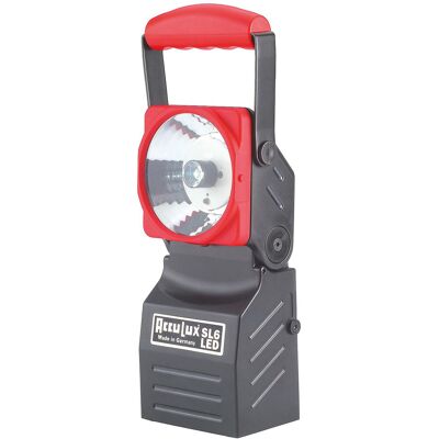 ACCULUX SL 6 LED-Leuchte Einzeln, mit Notlichtfunktion - 170 lm ACCULUX SL 6 LED-Leuchte Einzeln, mit Notlichtfunktion - 170 lm