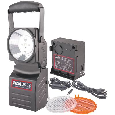 ACCULUX EX SLE 16 LED-Leuchte Set, ohne Notlichtfunktion - 180 lm ACCULUX EX SLE 16 LED-Leuchte Set, ohne Notlichtfunktion - 180 lm