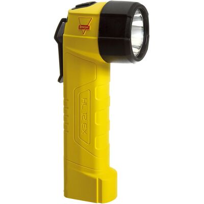 ACCULUX HL 12 EX Leuchte gelb - 200 lm ACCULUX HL 12 EX Leuchte gelb - 200 lm