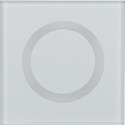 Evenes Einbauleuchte Brillanza BZR-230/AL/BC, 230V, Aluminium - 75 x 75 x 44 mm Evenes Einbauleuchte Brillanza BZR-230/AL/BC, 230V, Aluminium - 75 x 75 x 44 mm