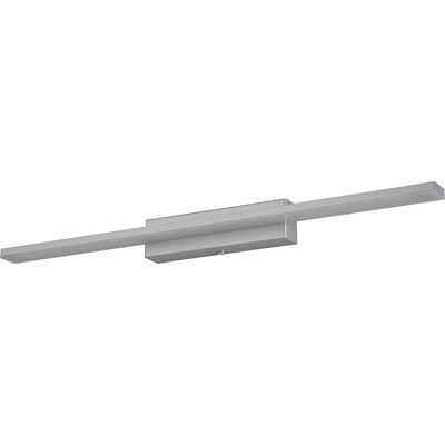 Evenes Wandleuchte LED 13,03W, 136LED Aluminium, Beleuchtung einseitig - 600 x 25 x 15 mm Evenes Wandleuchte LED 13,03W, 136LED Aluminium, Beleuchtung einseitig - 600 x 25 x 15 mm