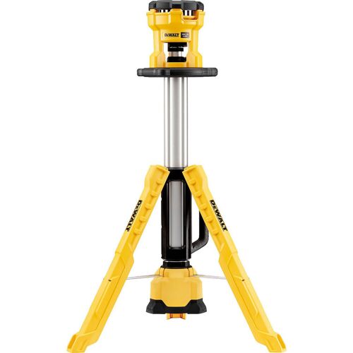 DeWalt DCL079-XJ LED-Akku-Arbeitsleuchte 18 V - ohne Akku und Ladegerät - 3000 lm