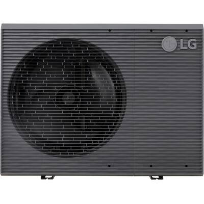 LG Luft-/Wasser-Wärmepumpe THERMA V R32 Monobloc S2 9 kW 230V/50Hz - HM091MRS.UA40 LG Luft-/Wasser-Wärmepumpe THERMA V R32 Monobloc S2 9 kW 230V/50Hz - HM091MRS.UA40