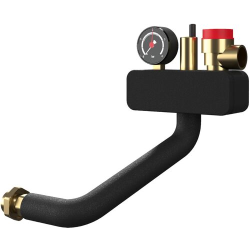 BOSCH Kesselsicherheitsset BSS 100kW S1, für Ölkessel OC7000F - 8732965367