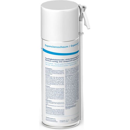 BUDERUS Expansionsschaum (500 ml) bei Wänden > 500 mm - 7738345656