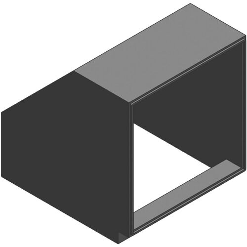 Viessmann Luftkanal Bogen 90 Grad - 7373455