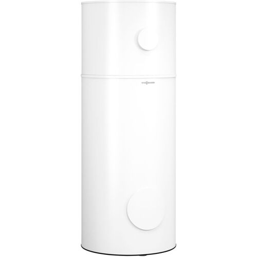 Viessmann Warmwasserspeicher Vitocell Modular 100-VE CVWC 200L + Pufferspeicher 75L für Wärmepumpen - Farbe Vitopearlwhite - Z026462