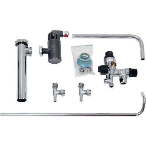 VAILLANT Sicherheitsgruppe mit Druckminderer R 1/2 Durchgang - 000475