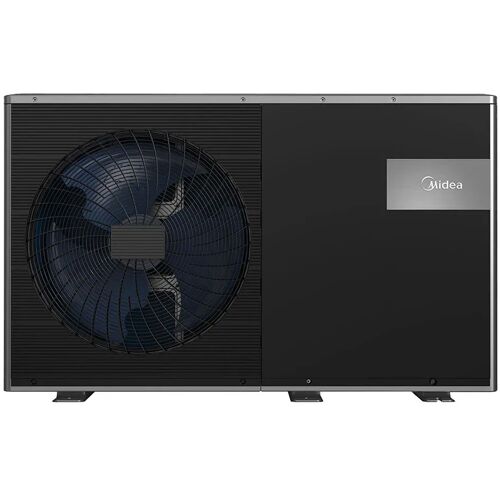 Midea Luft-Wasser-Wärmepumpe M-Thermal Arctic, Monoblock (R 290), 12 kW - MHC-V12WD2RN7-ER90