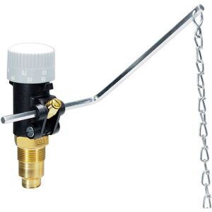 AFRISO Feuerungsregler FR1 - 3/4'' - Einstellbereich 30 - 90 °C AFRISO Feuerungsregler FR1 - 3/4'' - Einstellbereich 30 - 90 °C