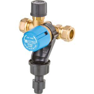 AFRISO Boiler-Sicherheitsgruppe BFK 12/6 - 77986 AFRISO Boiler-Sicherheitsgruppe BFK 12/6 - 77986