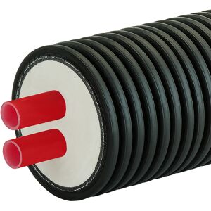 Armacell AustroPUR Doppelrohr-Fernwärmeleitung für Heizung - Meterware - 32 x 2,9 mm - DN 25 - Außenmantel 145 mm ** 1m/55,99 EUR Armacell AustroPUR Doppelrohr-Fernwärmeleitung für Heizung - Meterware - 32 x 2,9 mm - DN 25 - Außenmantel 145 mm ** 1m/55,99 EUR