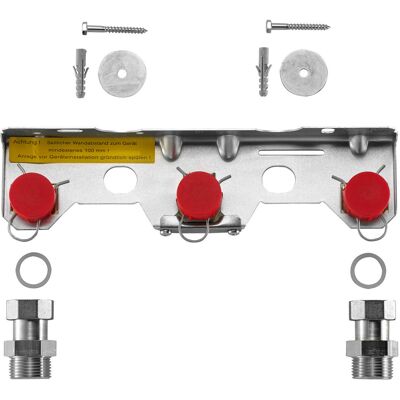 BOSCH Montageanschlussplatte Erdgas - 7719001771 BOSCH Montageanschlussplatte Erdgas - 7719001771