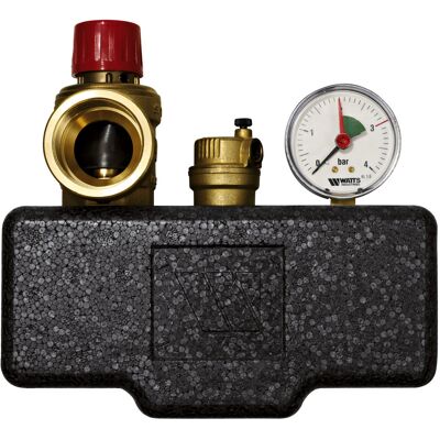 BOSCH Sicherheit-Set BSS-32, 150-300kW, 3 bar, R1 1/4'' - 7736602645 BOSCH Sicherheit-Set BSS-32, 150-300kW, 3 bar, R1 1/4'' - 7736602645
