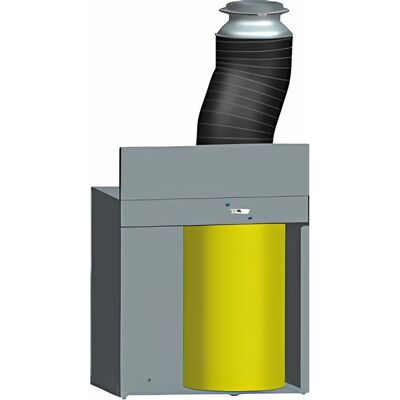 BOSCH Sonstiges Zubehör für Gas-Kessel, Luftfilter Set zu GC7000F 75-300 kW - 7736602654 BOSCH Sonstiges Zubehör für Gas-Kessel, Luftfilter Set zu GC7000F 75-300 kW - 7736602654