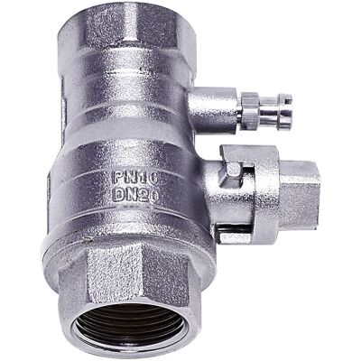 BOSCH Wartungshahn R 3/4, Durchgangsform - 7738112211 BOSCH Wartungshahn R 3/4, Durchgangsform - 7738112211