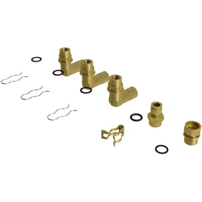 BOSCH Anschlusswinkel bauseitiger Verrohrung CS 34 - 7738112831 BOSCH Anschlusswinkel bauseitiger Verrohrung CS 34 - 7738112831