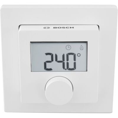 BOSCH Bedieneinheit CR 11H für 1 Heiz-, Kühl oder Lüftungskreis - 7738112972 BOSCH Bedieneinheit CR 11H für 1 Heiz-, Kühl oder Lüftungskreis - 7738112972
