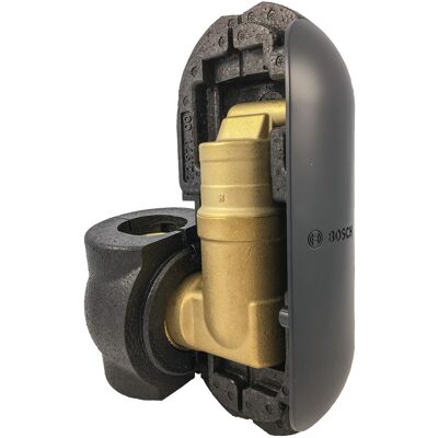 BOSCH Luftabscheider mit Isolierung H-SA40, DN 40 - 7738330184 BOSCH Luftabscheider mit Isolierung H-SA40, DN 40 - 7738330184